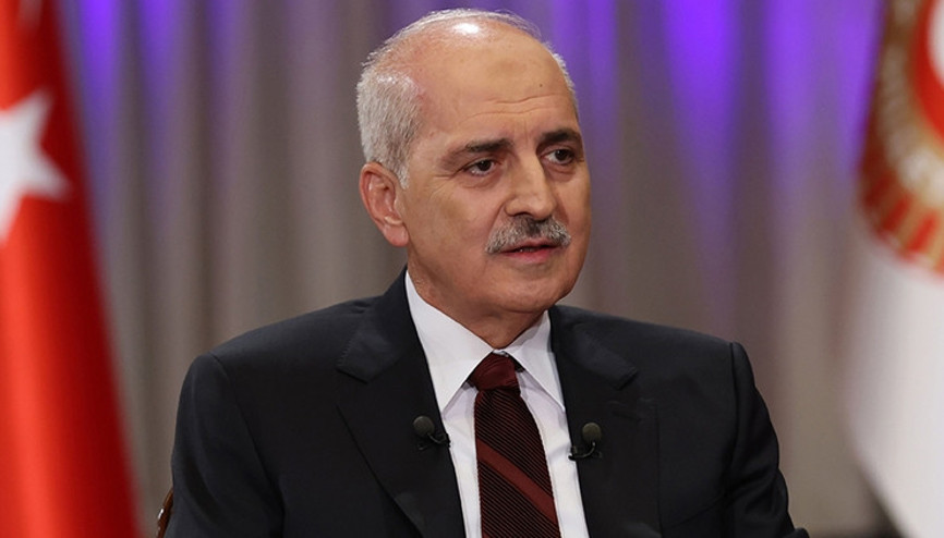 TBMM Başkanı Kurtulmuştan şehit orman işçisi İbrahim Demir için taziye mesajı