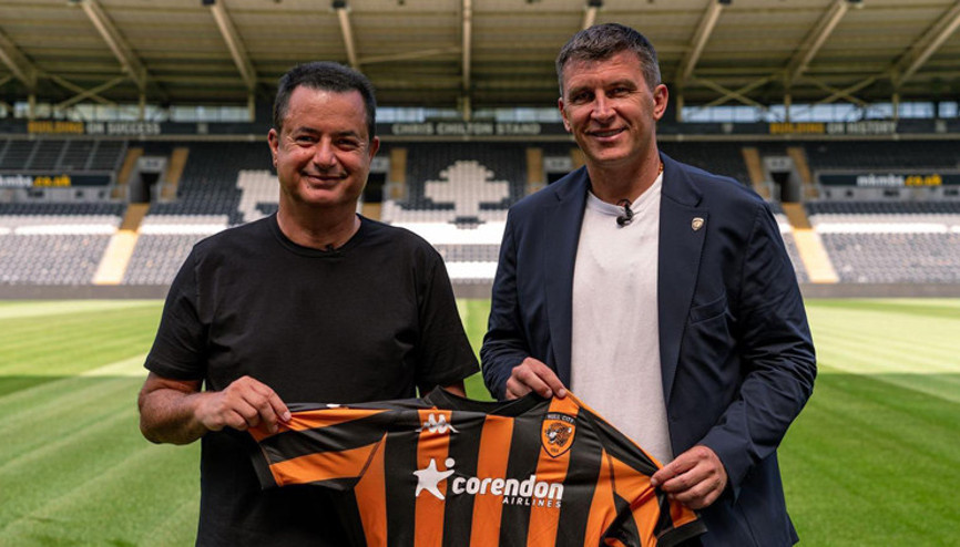 Acun Ilıcalıya kötü haber Hull Citye transfer cezası verildi