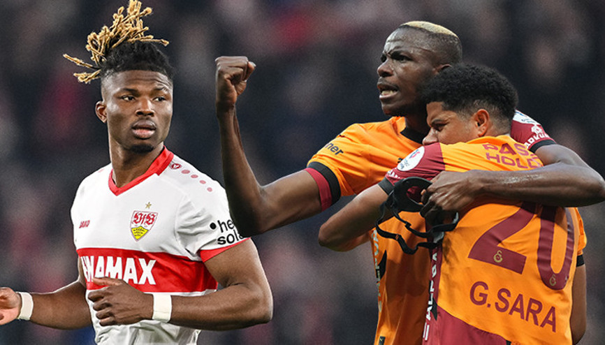 Osimheni bekleyen Galatasaraydan sürpriz hamle Yeni golcü hedefi ortaya çıktı