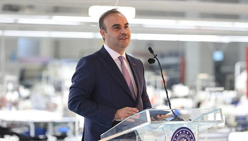 Bakan Kacır: Türkiye Sosyal Kapsayıcı Yeşil Geçiş Projesi kapsamında proje başına 2 milyon liraya kadar destek vereceğiz