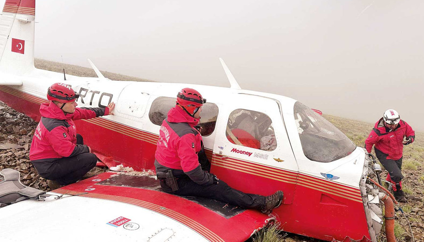 Dünya turu yolunda acı son