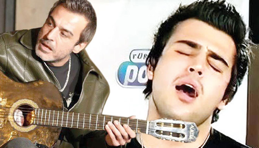 Popstar’dan Zeynep’le düete yükseliş öyküsü Popstar’dan Zeynep’le düete yükseliş öyküsü