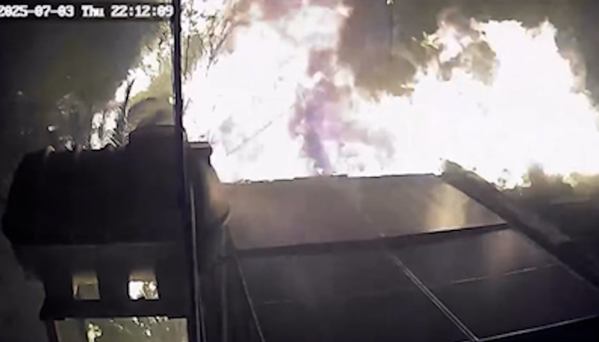 Bilge Öztürk: Yangında sörf okulumuz yandı