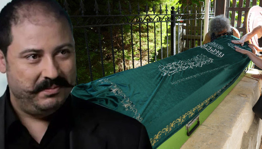Kurtlar Vadisi dizisinin Kibritçi Cevat’ı Şekip Taşpınar son yolculuğuna uğurlandı