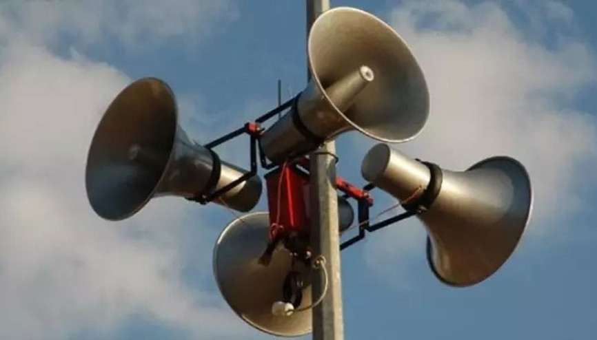 Valilik tüm şehri uyardı Saat 15:00te sirenler çalacak: Panik yapmayın