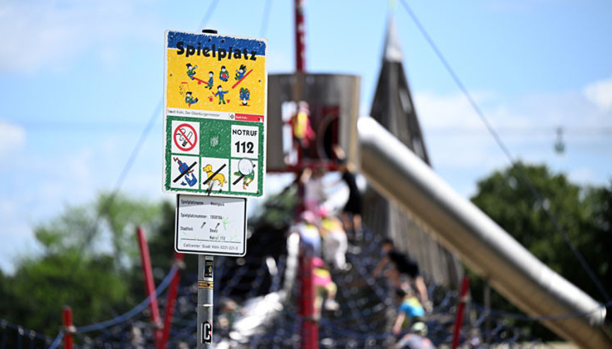 Köln’de oyun parkı ifadesi kaldırılıyor