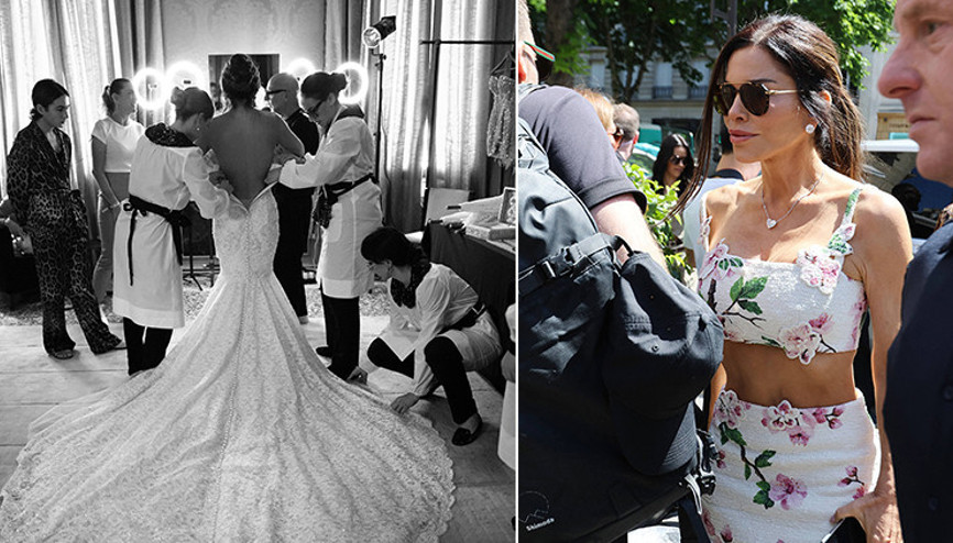 Düğün için yanına 27 ayrı model almıştı… Gelinliği çalındı, polisi bile aramadı… ‘Nasıl olsa bende çok var’