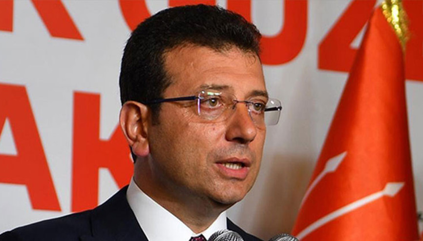 İmamoğluna sahte diploma iddianamesi: 8 yıl 9 aya kadar hapis cezası talep edildi İmamoğluna sahte diploma iddianamesi: 8 yıl 9 aya kadar hapis cezası talep edildi