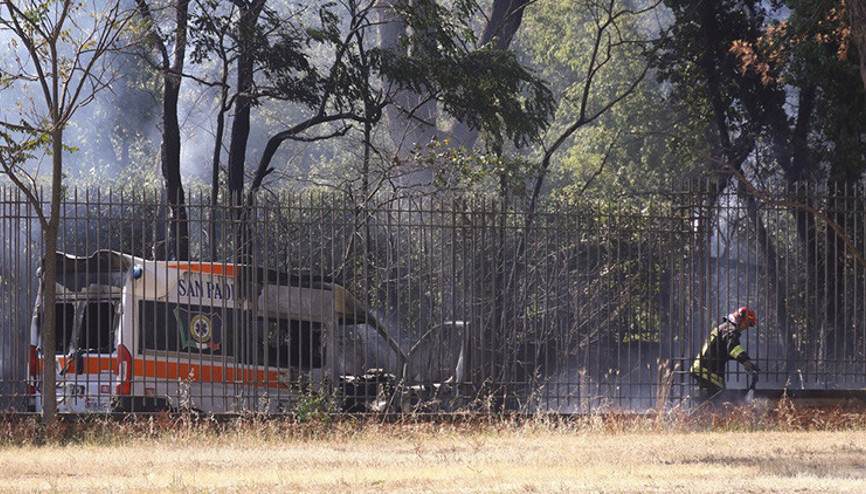 İtalyayı sarsan patlama Romada ortalık karıştı: Camlar kırıldı, metro seferleri durduruldu İtalyayı sarsan patlama Romada ortalık karıştı: Camlar kırıldı, metro seferleri durduruldu
