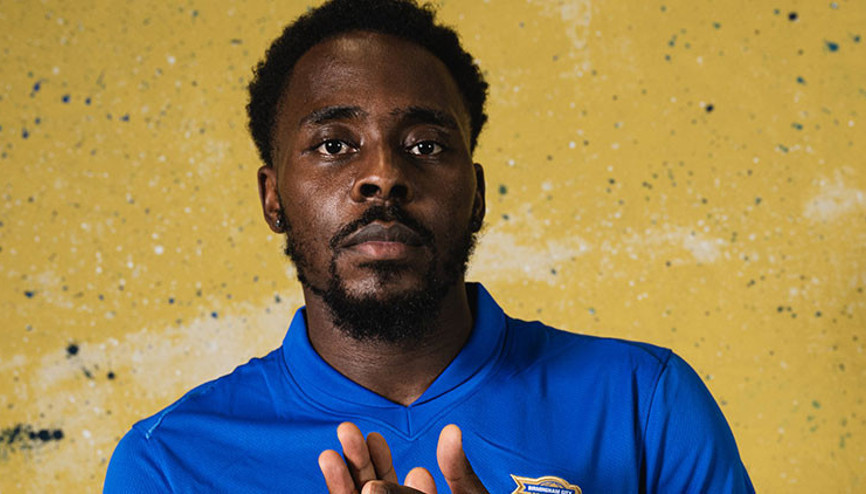 Fenerbahçe’den ayrılan Osayi Samuel Birmingham’a transfer oldu Resmi açıklama geldi