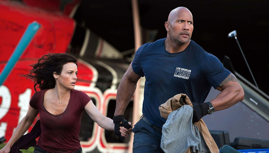 San Andreas Fayı filminin konusu nedir, oyuncuları kimler