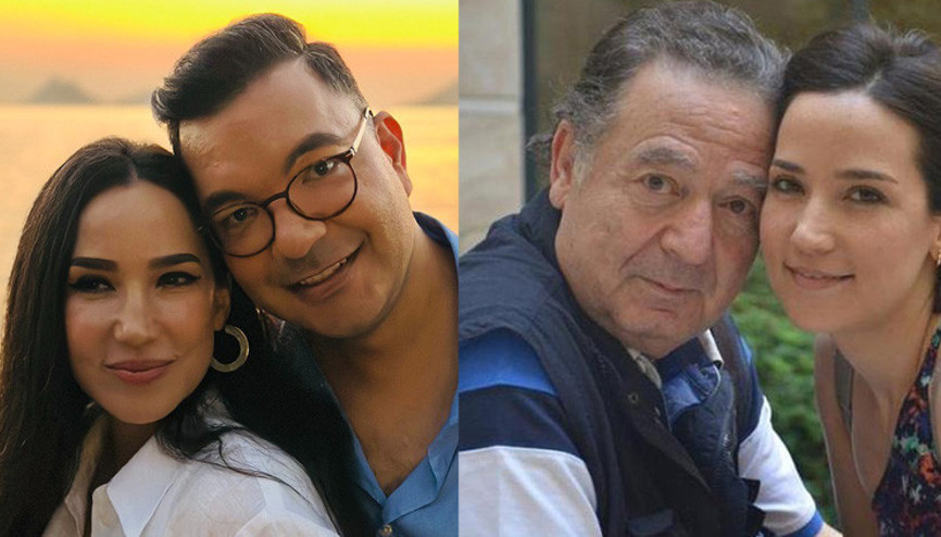 Yeni eşle, eski eş için konser verilmez