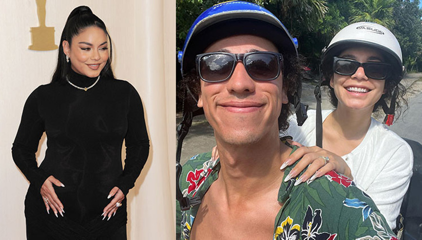 Evlendi, barklandı, anne oldu… Ünlü oyuncunun tüm hayalleri gerçekleşti... Bebeğini bile kocasının yaş gününde doğurdu