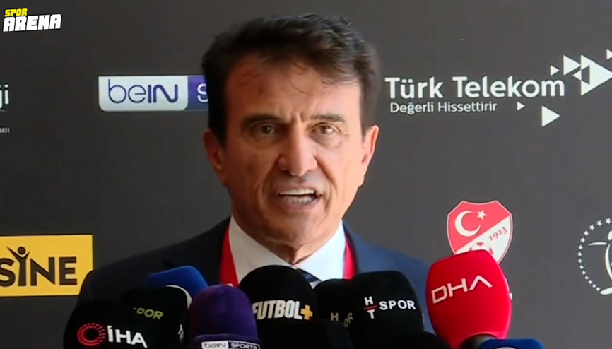 Süper Lig fikstür çekiminde Fenerbahçe-Galatasaray gerginliği ‘O adamla aynı karede olmam’