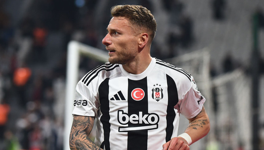Beşiktaş, Immobilenin ayrılığını resmen açıkladı