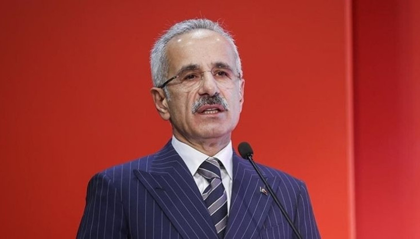 Bakan Uraloğlu açıkladı Ankaradan Şama ilk uçuş gerçekleşti