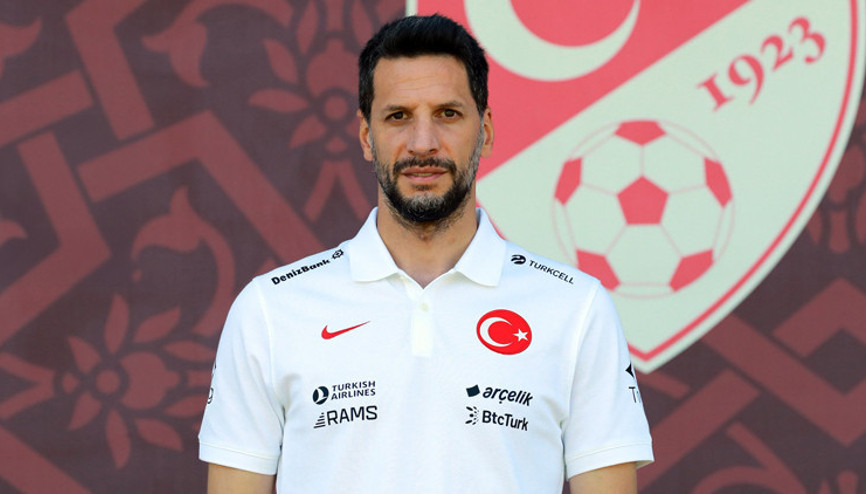 Hakan Balta, Vincenzo Montellanın ekibine katıldı