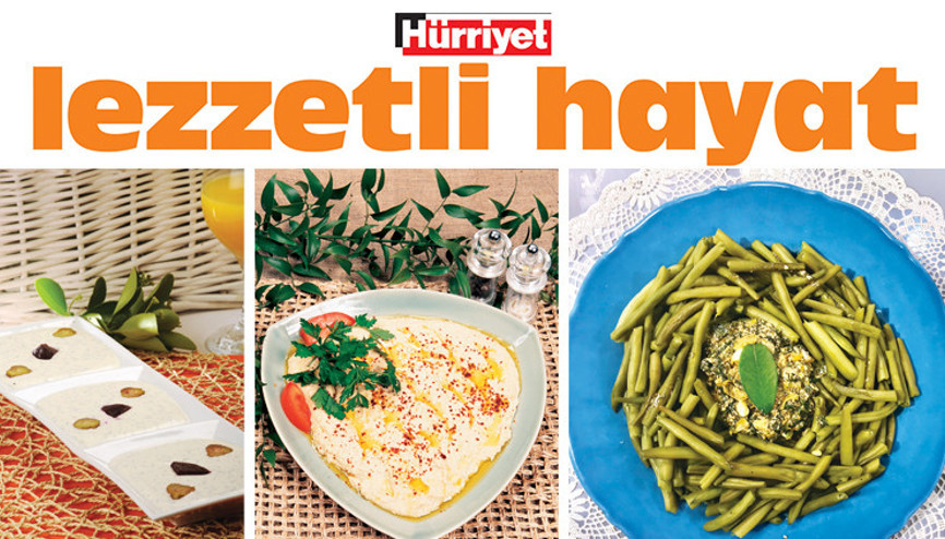 Hafif, serinletici, mutlaka yoğurtlu...
