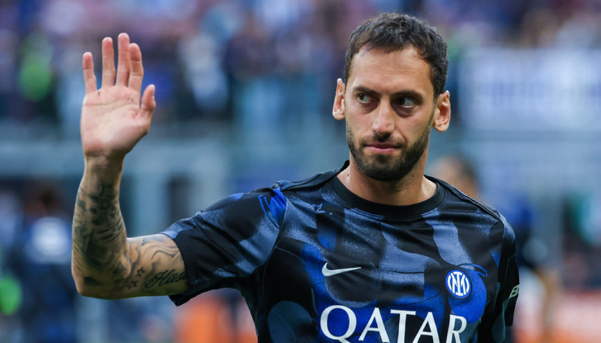 Galatasarayın Hakan Çalhanoğlunda rakibi Al Hilal