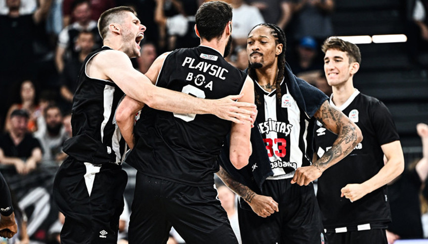 EuroCupta Beşiktaş ve Türk Telekom aynı grupta