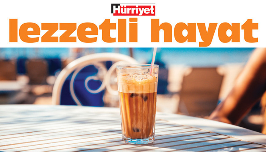 Soğuk kahvenin en iyi 10 adresi: İki dirhem bir çekirdek ferahlık