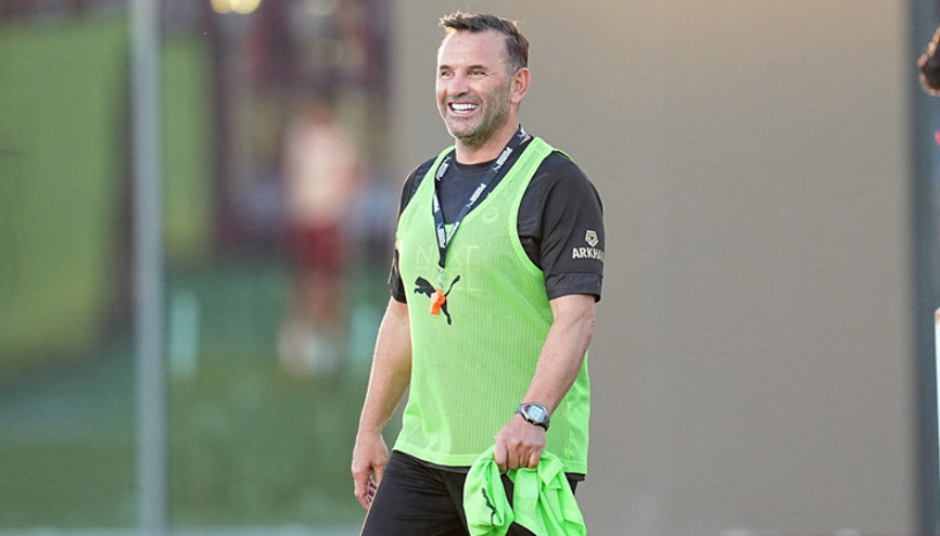 Galatasaray, yeni sezon hazırlıklarına başladı