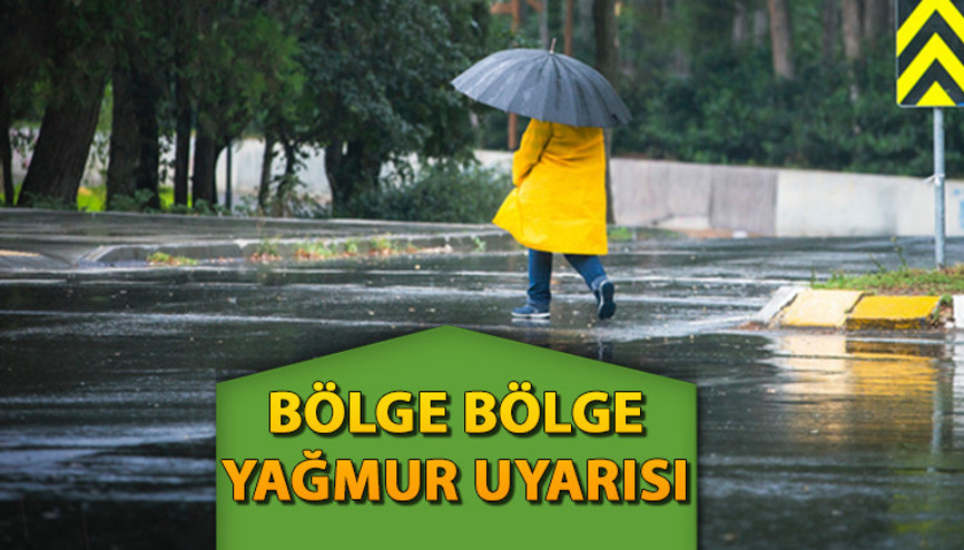 HAVA DURUMU 5 TEMMUZ || Meteoroloji Genel Müdürlüğü tarafından bölge bölge uyarı geldi Ankara, İzmir ve İstanbul hava durumu raporu
