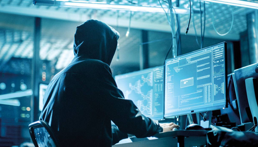 Her yere sızmışlar