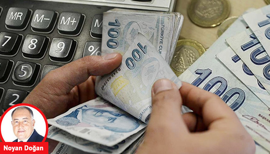 En düşük emekli memur maaşı 22 bin 653 TL oldu