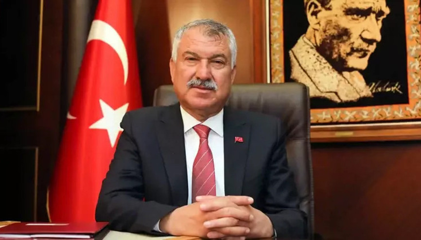Zeydan Karalar kimdir, nereli, hangi partili Adana Büyükşehir Belediye Başkanı Zeydan Karalar biyografi bilgileri...