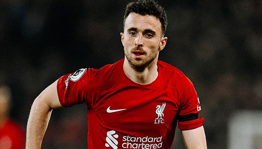 Liverpool’dan vefat eden Diogo Jota için anlamlı davranış Taraftarlar numarasını emekliye ayırıyor