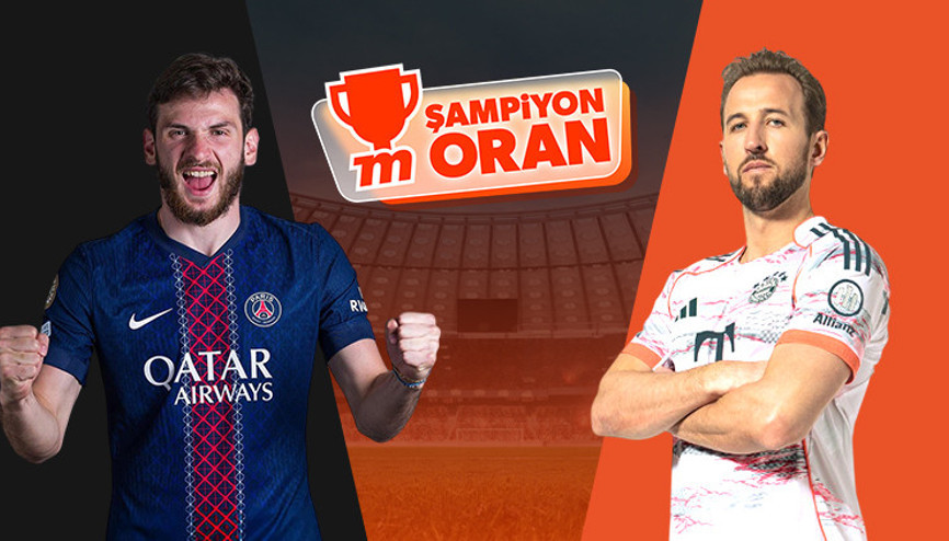 Kulüpler Dünya Kupası çeyrek finalinde PSG ile Bayern Münih karşılaşıyor Kritik maçın heyecanı Canlı Sohbet ve Şampiyon Oranlar ile Mislide