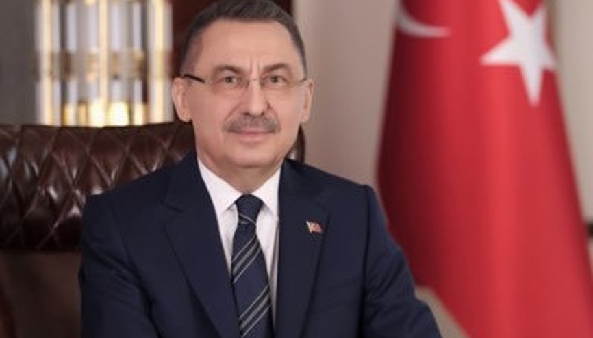 Oktay: Devletimiz sahada, dualarımız kahramanlarımızla