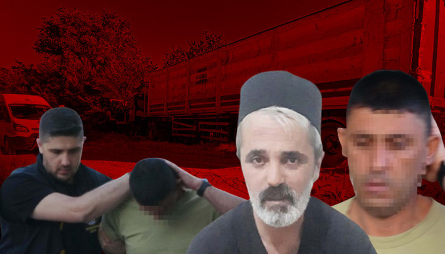 Konyada vahşet Yanan TIRda cesedi bulunmuştu, öldürülüp başının kesildiği ortaya çıktı