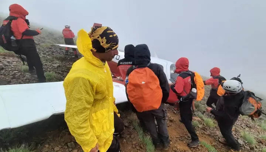 Kaçkar Dağları’nda düşen uçağın yolcusu pilotu uyarmış: Alçaktan gidiyoruz, yükselmemiz lazım