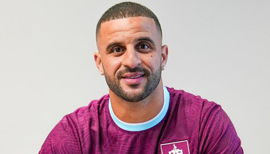 Fenerbahçe ilgilenmişti, Kyle Walker yeni takımına imzayı attı