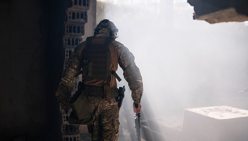 İş vaadiyle Rusyaya gitti: Kendini savaşın ortasında buldu