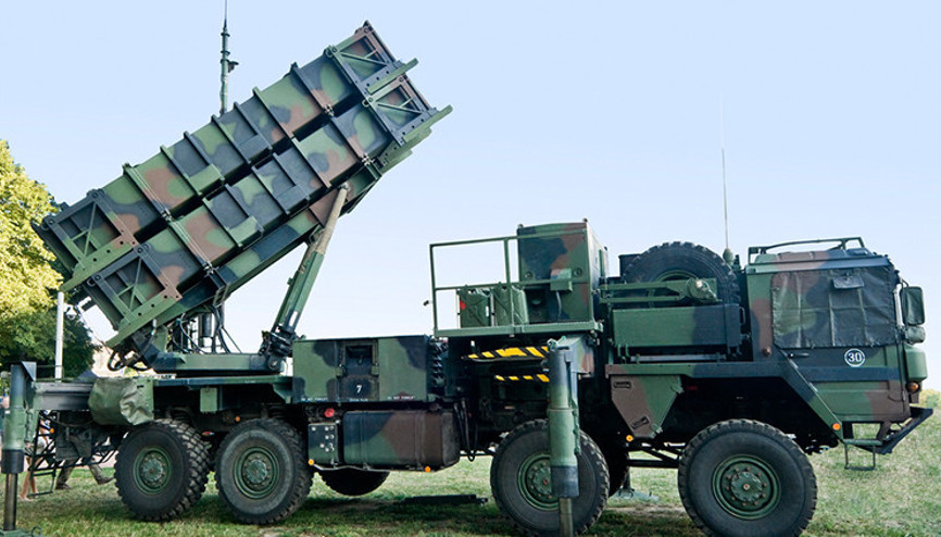 Patriotlar, Avenger ve M-LIDS sistemleri, nakliye uçakları, Arleigh Burke sınıfı muhripler... ABDden Yunanistandaki üs için yeni sınıfı