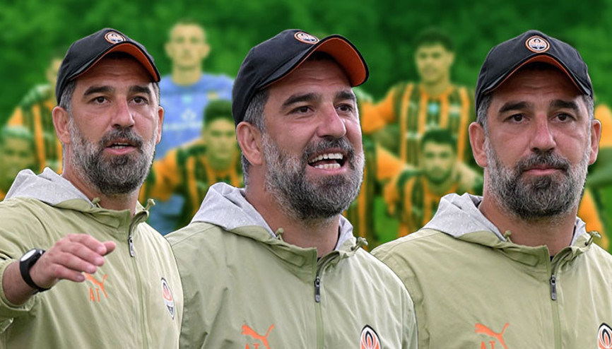 Arda Turan Shakhtar ile ilk maçından zaferle ayrıldı ‘Bu kadarını beklemiyordum’