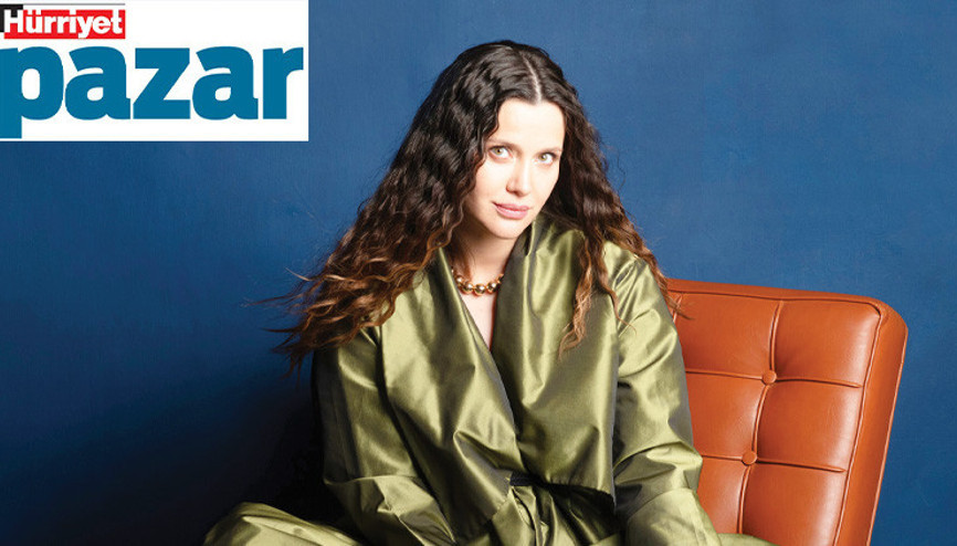 ‘Hayatın içinde hep büyük bir mücadelem vardı’