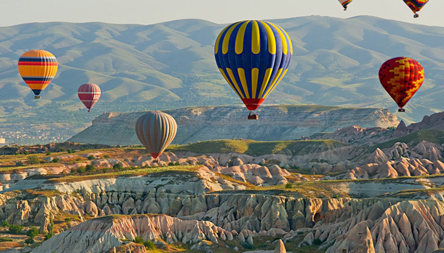 Google’da yaz sezonunun gözdesi Türkiye