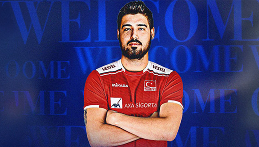 Fenerbahçe Medicana, Mustafa Cengizi kadrosuna kattı