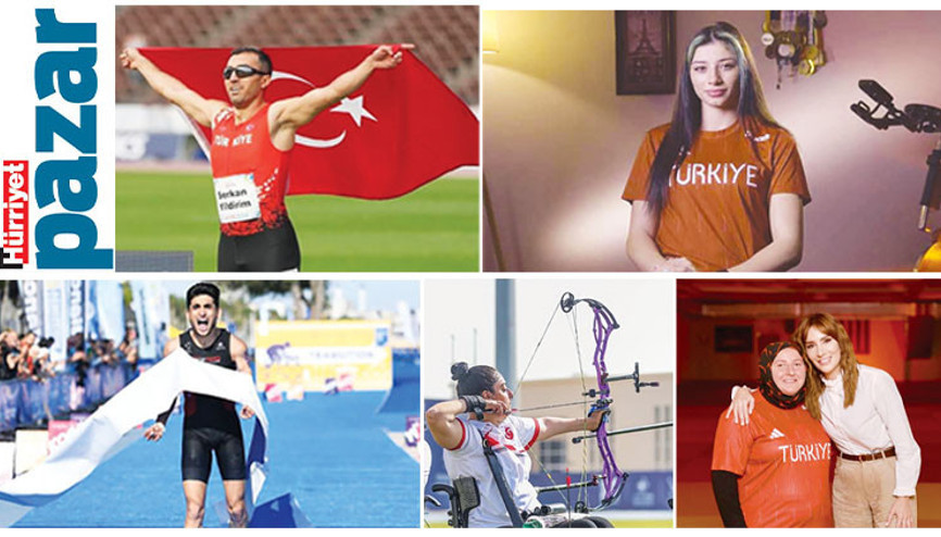 ‘Engelli’nin engeli biziz