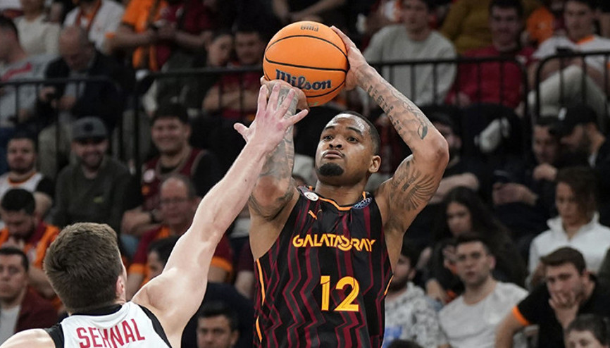 James Palmer Jr. yeni sezonda da Galatasarayda