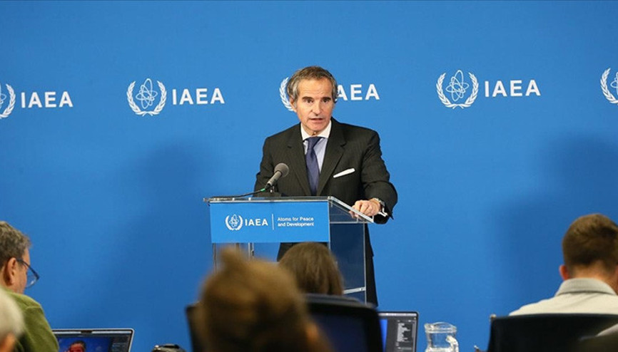 UAEA İrandan çekildi
