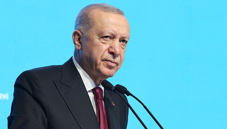 Cumhurbaşkanı Erdoğandan Aşure Günü paylaşımı