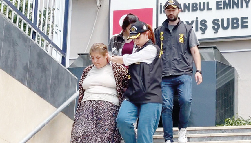 Adalete karşı çocuk kalkanı Adalete karşı çocuk kalkanı