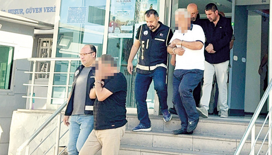 Var olmayan pamukla 134 milyon TL’lik ‘hasat’