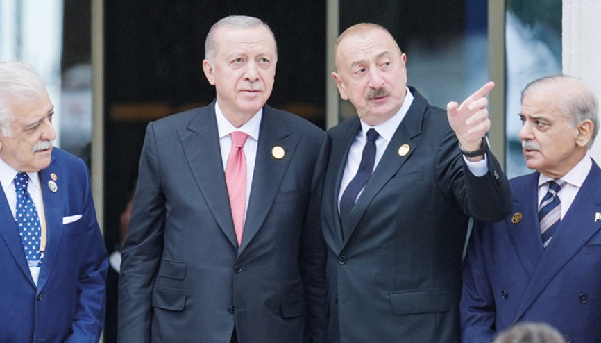 Erdoğan’dan ‘silah bırakma’ açıklaması: Her adımı titizlikle izliyoruz