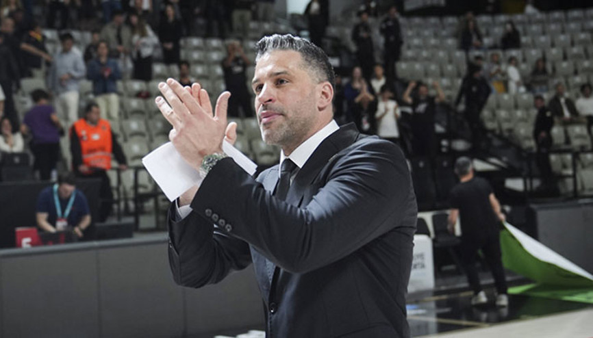 Alimpijevic: Euro Cupta şampiyonluk istiyoruz